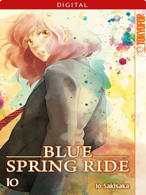 cover image of Blue Spring Ride 10